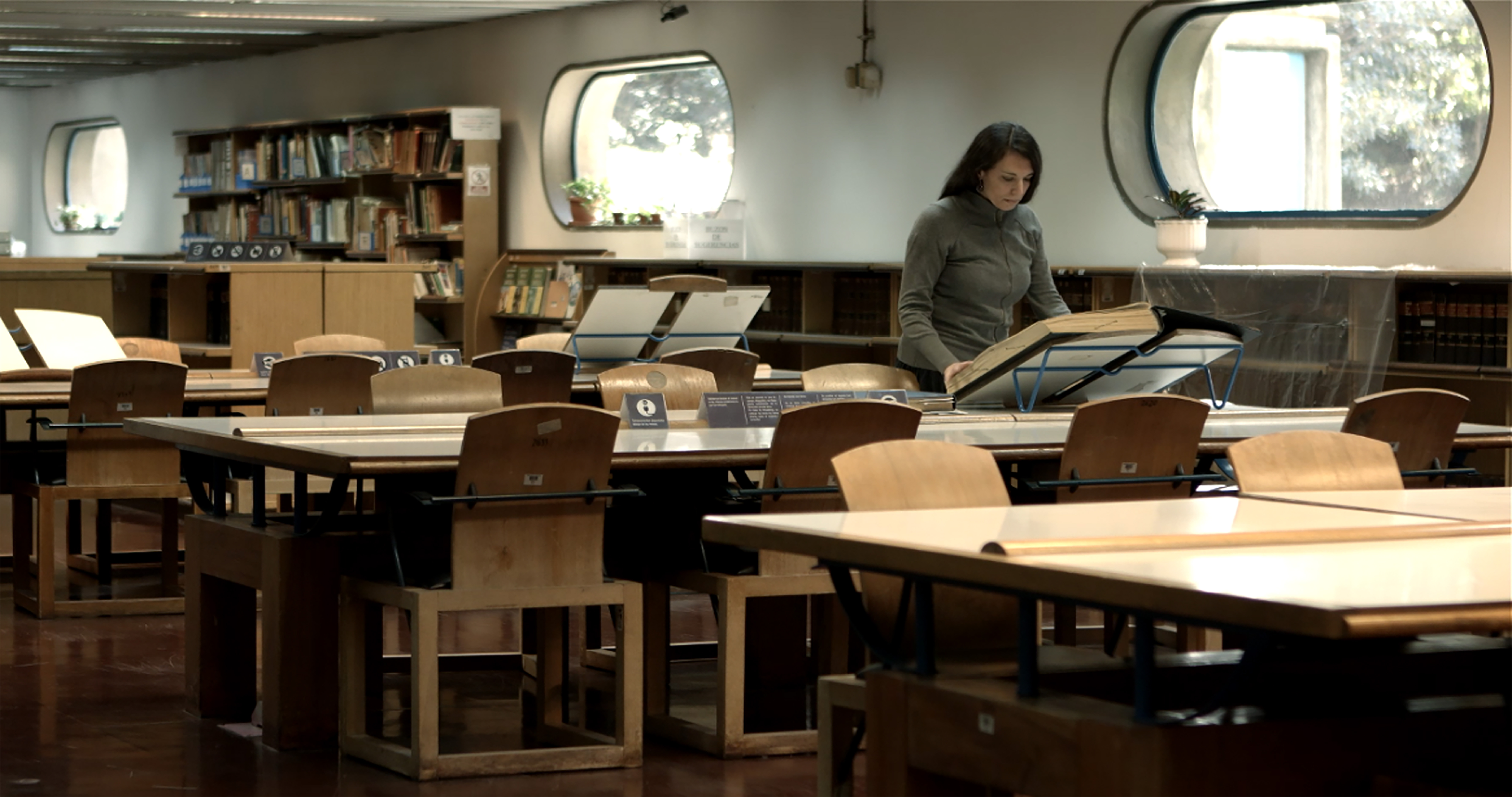 Still of the documentary Femicide. One case, many struggles